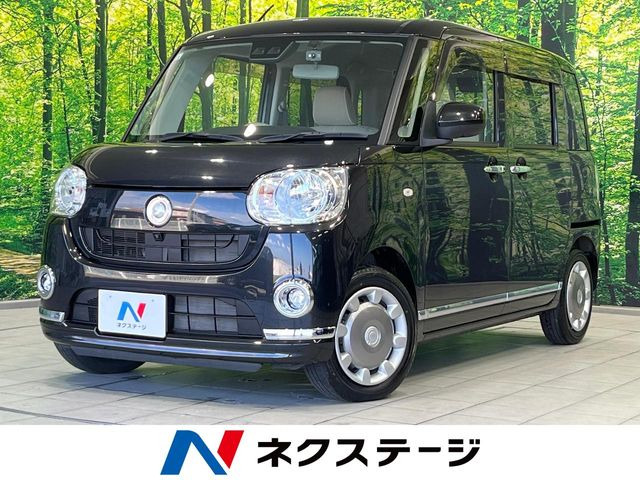 ムーヴキャンバス X メイクアップ リミテッド SAIII 