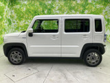 ハスラー ハイブリッド(HYBRID) G 4WD 