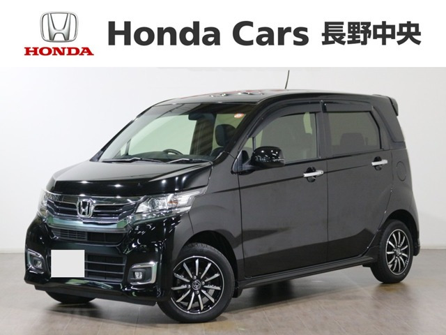 N-WGNカスタム G ターボパッケージ 4WD 