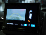 ◆バックカメラ◆リバースにするだけで映ります、後方の安全確認や、狭い駐車場での車庫入れ、雨の日や夜間など視界の悪い時に便利です!安全にバックする為には欠かせない装備です。