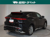 ハリアー  2.5 ハイブリッド Z レザーパッケージ