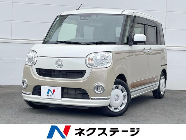 ムーヴキャンバス G メイクアップ リミテッド SAIII