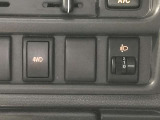 運転席回りのスイッチで安全装備のON/OFFも簡単に!