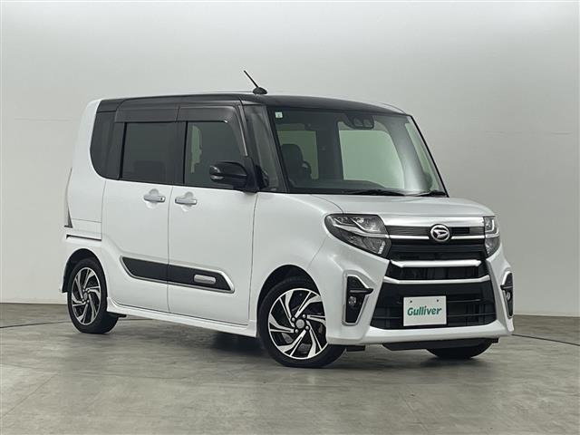 タントカスタム RS スタイルセレクション 修復歴無し