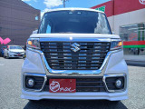 スペーシアカスタム ハイブリッド(HYBRID)  XSターボ 4WD 