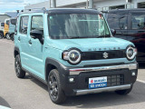 ハスラー タフワイルド 4WD 