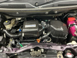 技術が詰まったエンジンルームもご覧の通りピカピカにクリーニング済みです。