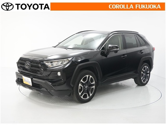 RAV4 2.0 アドベンチャー 4WD 
