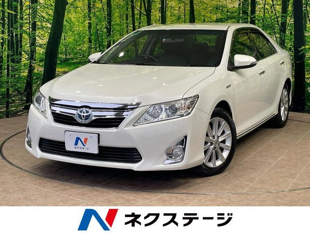 カムリハイブリッド 2.5 Gパッケージ