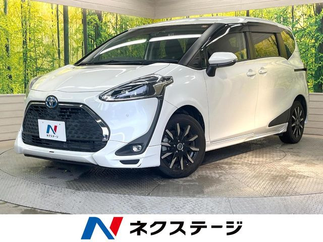 シエンタ ハイブリッド 1.5 G クエロ