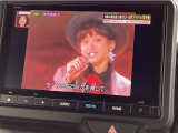 TV付きの車となっております。送迎時の待ち時間などとてもお役に立ちます。
