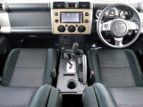 FJクルーザー 4.0 オフロードパッケージ 4WD 