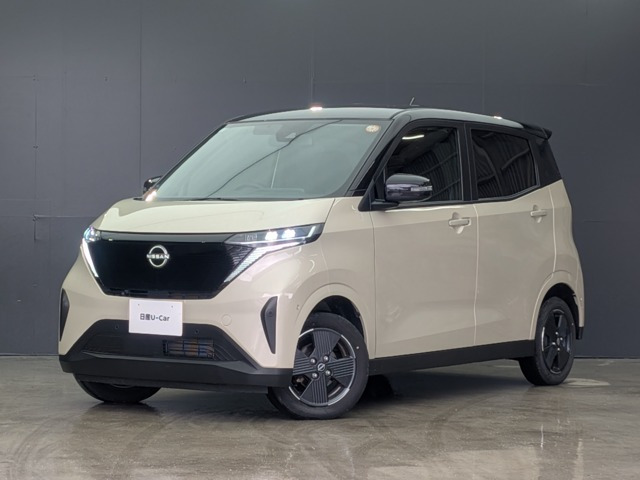 日産 サクラ 