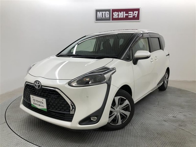 シエンタ 1.5 G クエロ