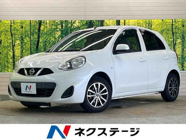 マーチ 1.2 X  Vセレクション 