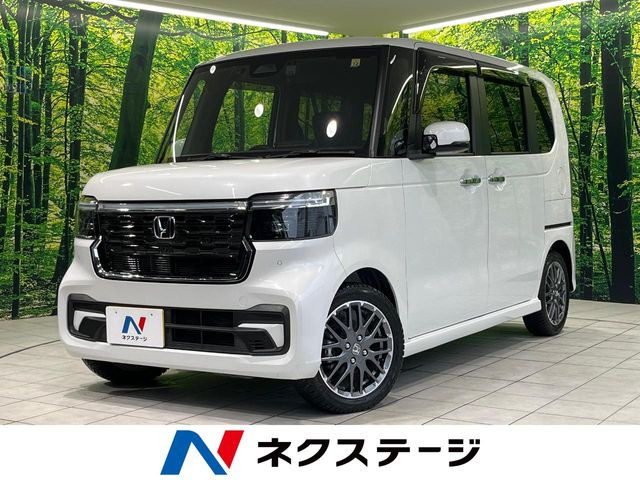 N-BOXカスタム ターボ