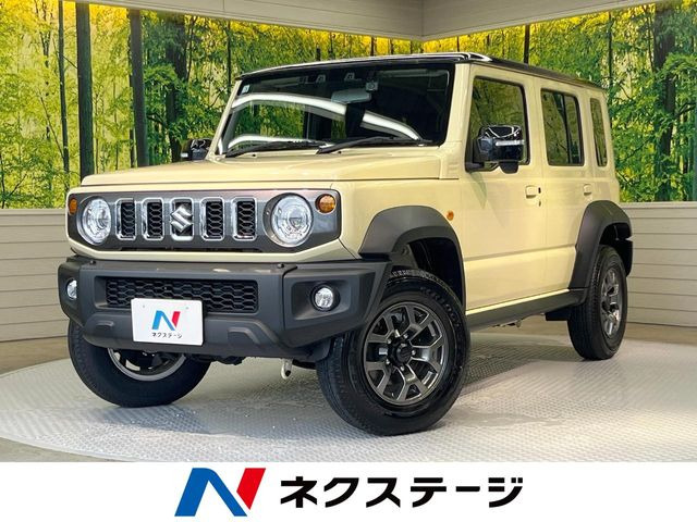 ジムニーノマド 1.5 FC 4WD