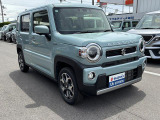 ハスラー ハイブリッド(HYBRID) Xターボ 4WD 