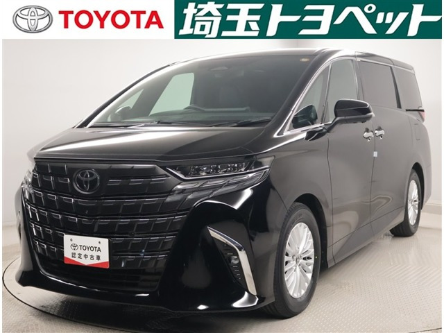アルファード 2.5 Z