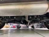 下回りがきれいなうちに、防錆加工の施工がオススメ。降雪地域はもちろん、沿岸部にお住いの方や、趣味でマリン・ウィンタースポーツをされる方にご好評いただいております。