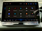 【App-Connect】AppleCarPlayやAndroid Autoに対応しております。App-Connectを使用して対応可能なアプリを画面上に表示したり音声にて操作を行うことが可能です。