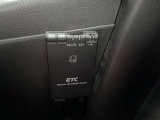 ETCは運転席脇に設置!