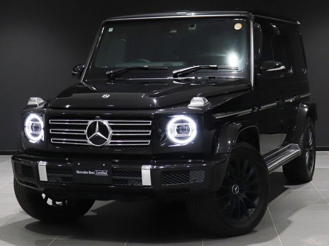 Gクラス G400d AMG ライン 4WD