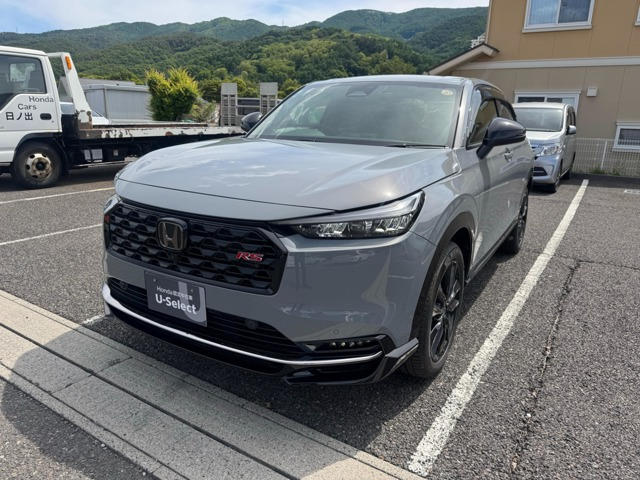 ヴェゼル 1.5 e:HEV RS 4WD 