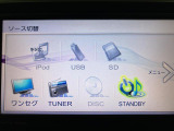 ☆知らないところへのドライブもラクラク安心です☆機種によってはTVやDVDやBluetooth機能を使って楽しいドライブをより快適にしてくれます☆