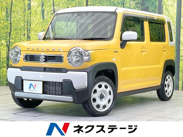 ハスラー ハイブリッド(HYBRID) G