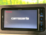 【ナビゲーション】目的地までしっかり案内してくれる使いやすいナビ。Bluetooth接続すればお持ちのスマホやMP3プレイヤーの音楽を再生可能!毎日の運転がさらに楽しくなります!!