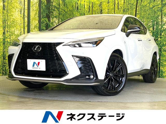 NX 350h Fスポーツ 