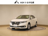 トヨタ プレミオ 1.8 X EXパッケージ 4WD