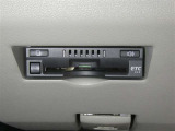 【ETC車載器付き】当社ではETCセットアップも承っております。お気軽に店舗スタッフまでお問い合わせください。
