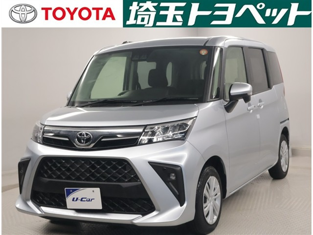 ルーミー 1.0 G-T
