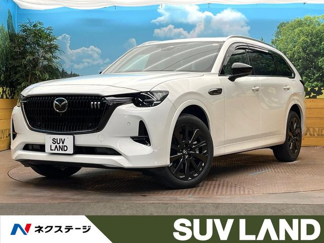 CX-80 3.3 XD ハイブリッド エクスクルーシブ スポーツ ディーゼル 4WD