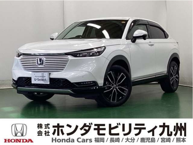 ヴェゼル 1.5 ハイブリッド Z 