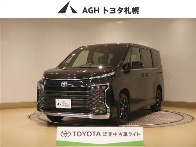 ヴォクシー  1.8 ハイブリッド S-Z E-Four 4WD