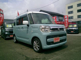 スペーシア ハイブリッド(HYBRID)  X 