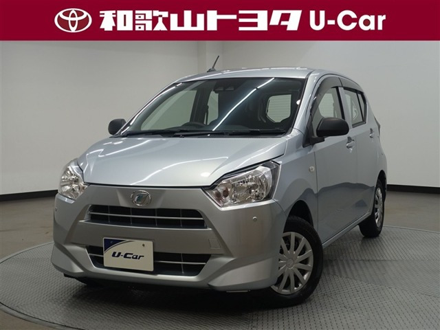 ミライース L SAIII 
