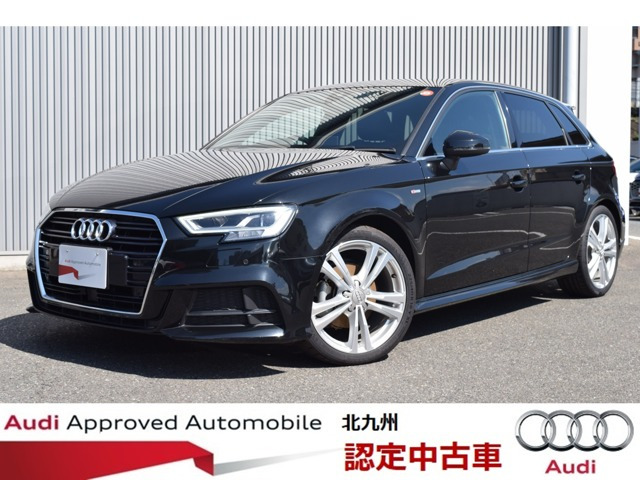 A3スポーツバック 1.4 TFSI スポーツ Sラインパッケージ