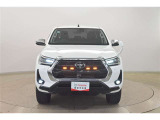ハイラックス 2.4 Z ディーゼル 4WD 