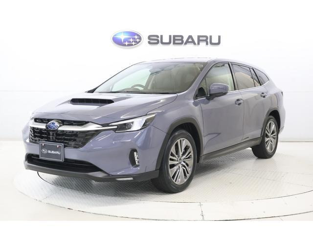 レヴォーグレイバック 1.8 リミテッド EX 4WD