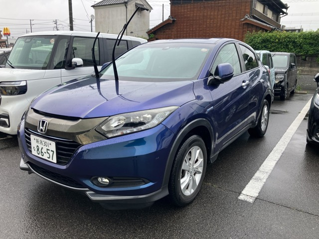 ホンダ ヴェゼル 