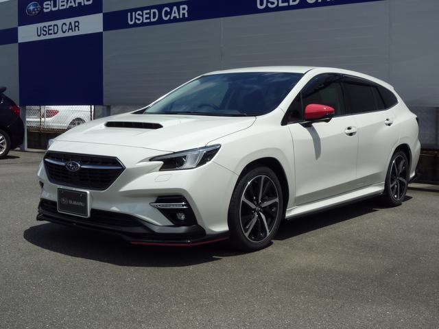 レヴォーグ 1.8 GT-H EX 4WD
