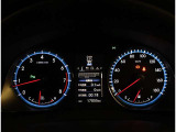 メーターも見やすく安全運転をサポートいたします!