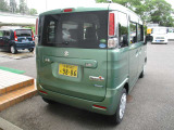 スペーシア ハイブリッド(HYBRID) G 衝突被害軽減ブレーキ非装着車 4WD 