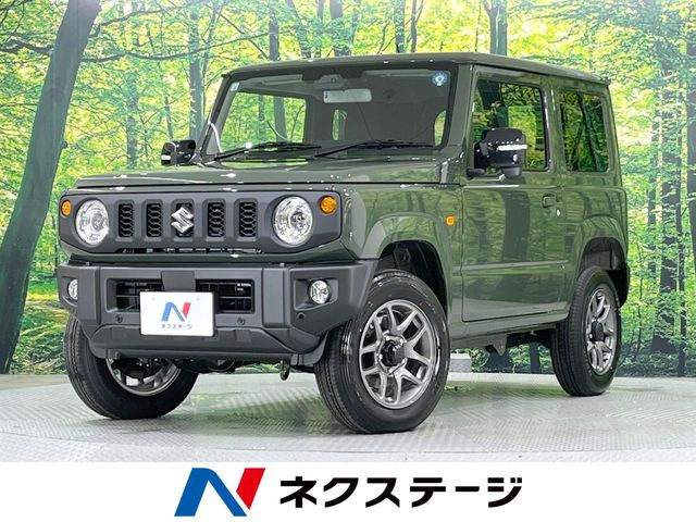 ジムニー  XC