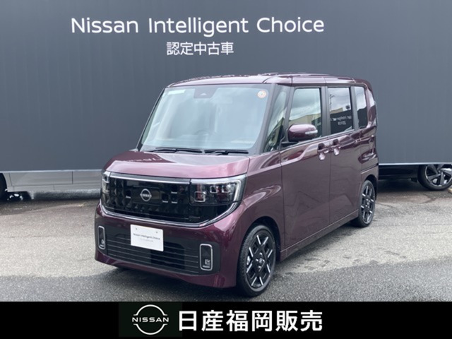 ルークス ハイウェイスター Gターボ 