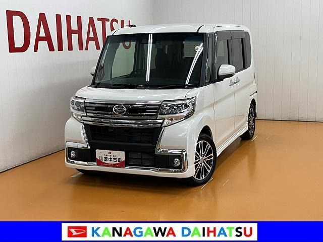 タントカスタム RS トップエディション VS SAIII